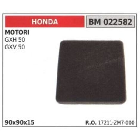 Filtre à air HONDA générateur GXH 50 GXV 50