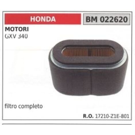 Filtre à air HONDA générateur GXV 340