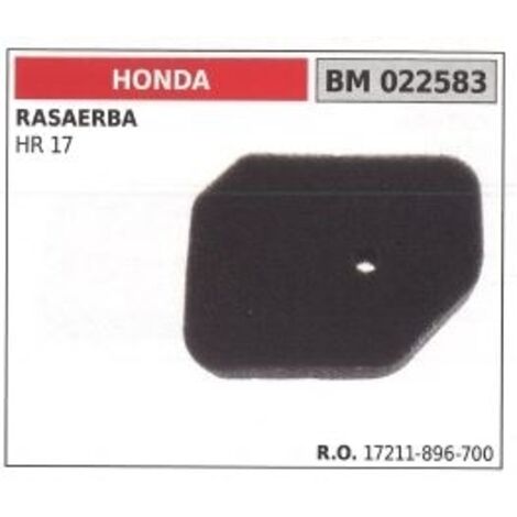 Filtre à air HONDA tondeuse HR 17