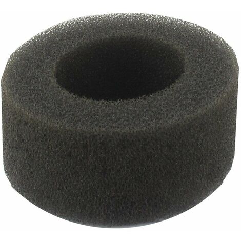 Filtre à air HUSQVARNA 5310024-54 – Adaptable pour modèles 125, 132, 132R, 133R – Diamètre 54mm – Remplace l'origine 531002454