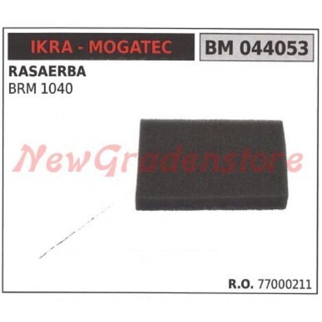 Filtre à air IKRA éponge tondeuse BRM 1040 044053