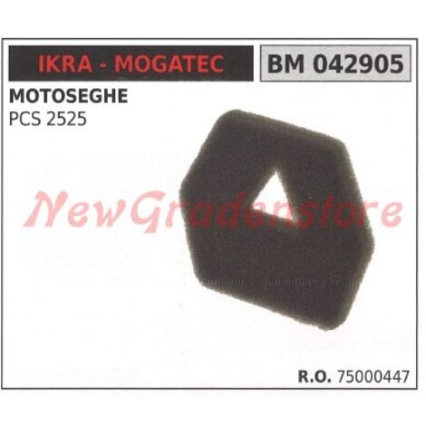 Filtre à air IKRA pour tronçonneuse PCS 2525 042905