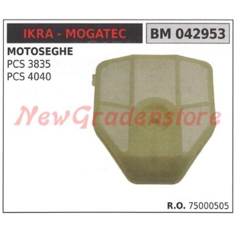 Filtre à air IKRA tronçonneuse PCS 3835 4040 042953
