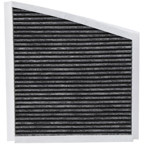 Filtre à air intérieur d'habitacle au charbon actif A2118300018 2118300018, convient pour Mercedes Benz CLS (C219)