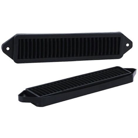Filtre à air intérieur pour châssis E uniquement (E82, E88, E90, E91, E92, E93, X1, M3, 128i, 135i, 328i, 335i)