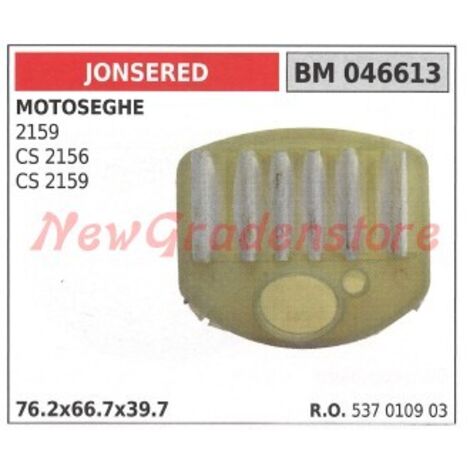 Filtre à air JONSERED pour tronçonneuse 2159 CS 2156 2159 046613