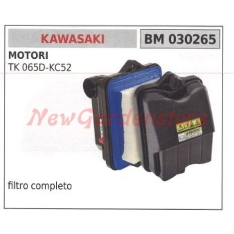 Filtre à air KAWASAKI débroussailleuse TK 065D-KC52 030265