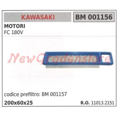 Filtre à air KAWASAKI moteur FC 180V 001156