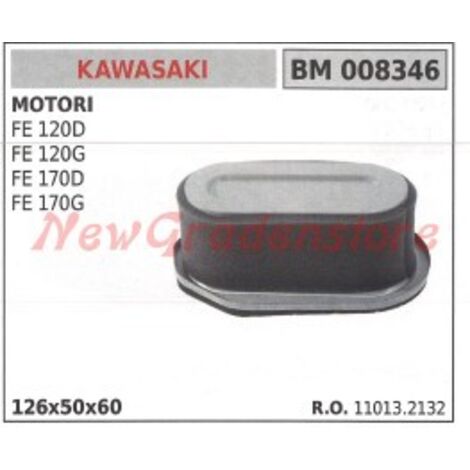 Filtre à air KAWASAKI moteur FE 120D 170G 008346
