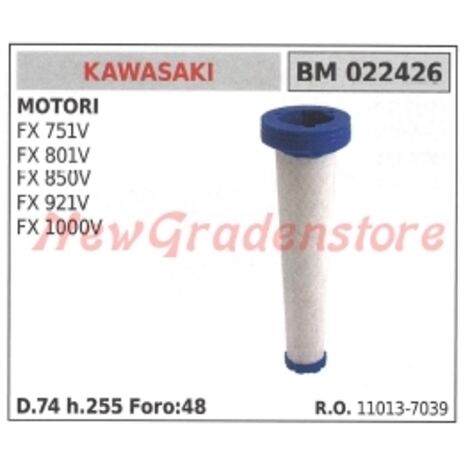 Filtre à air KAWASAKI moteur FX 751V 801V 850V 921V 1000V 022426