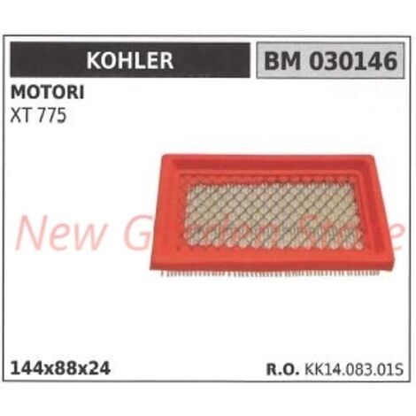 Filtre à air KOHLER moteur XT 775 030146