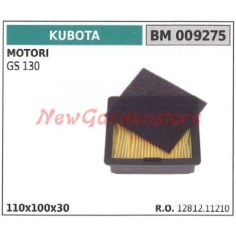 Filtre à air KUBOTA moteur GS 130 009275