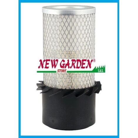 Filtre à air KUBOTA tracteur de pelouse 193014 108736 diam. 103 mm 60 x 230 mm