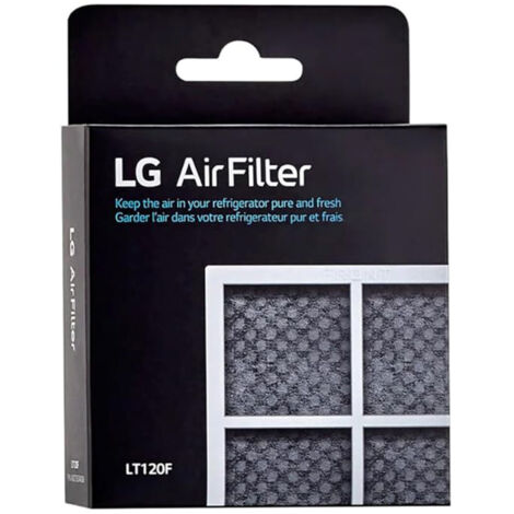 Filtre a air lg pure n fresh d'origine