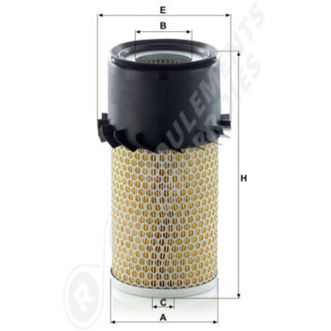 Filtre à air Mann Filter C14179/4