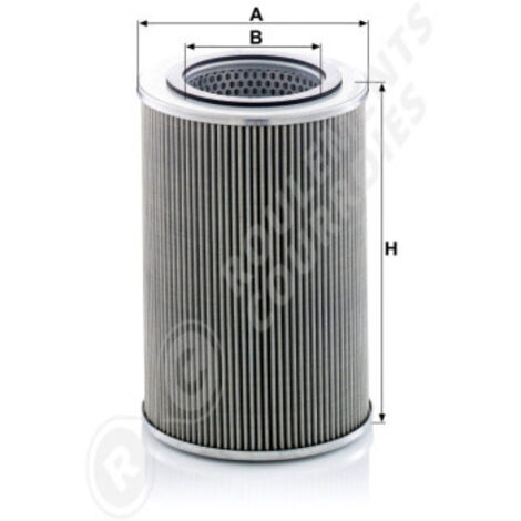Filtre à air Mann Filter C15124/3