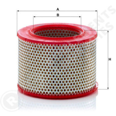 Filtre à air Mann Filter C1555/6