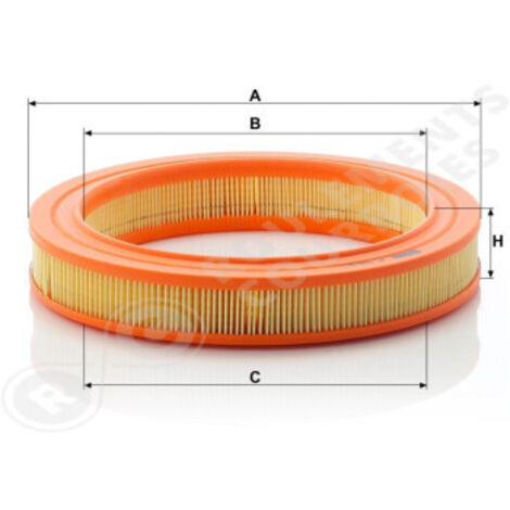 Filtre à air Mann Filter C2634/1