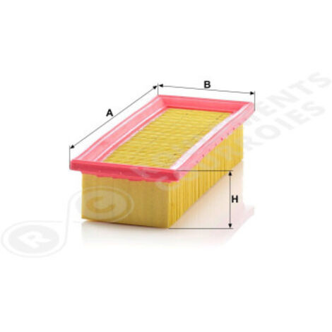 Filtre à air Mann Filter C2657/1