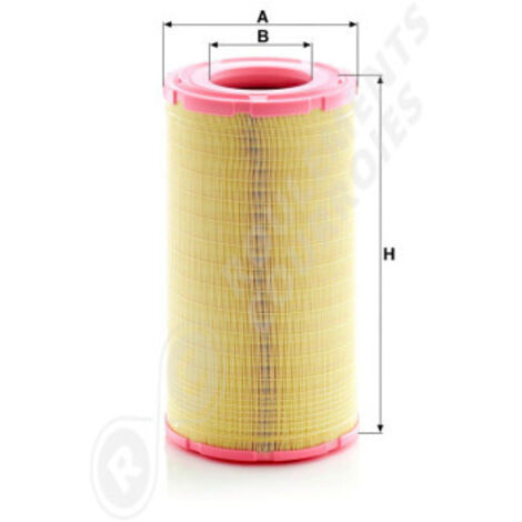 Filtre à air Mann Filter C291366/1