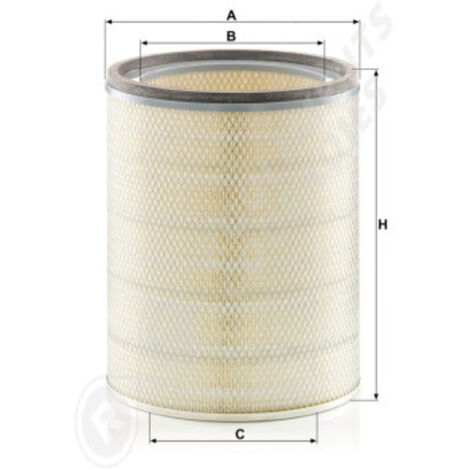 Filtre à air Mann Filter C321160/1