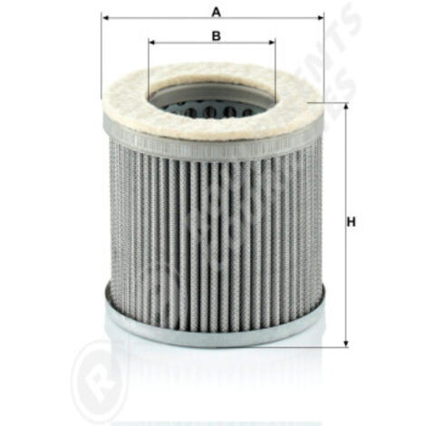 Filtre à air Mann Filter C78/6
