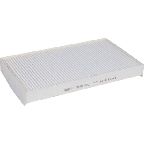 Filtre à air MANN-FILTER CU3540