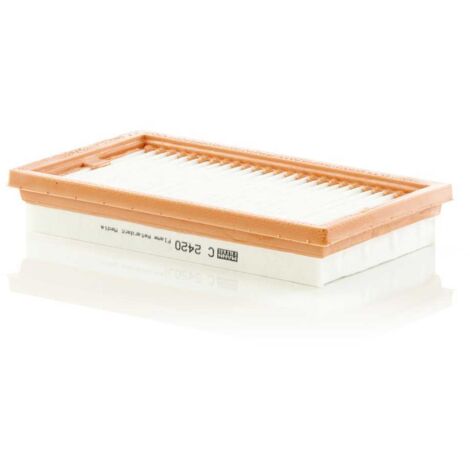 Filtre à air Mann Filter Nissan 1.5DCI