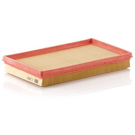Filtre à air Mann Filter pour Suzuki 1.3/1.5 03- JUSTY/IGNIS/WAGON R+