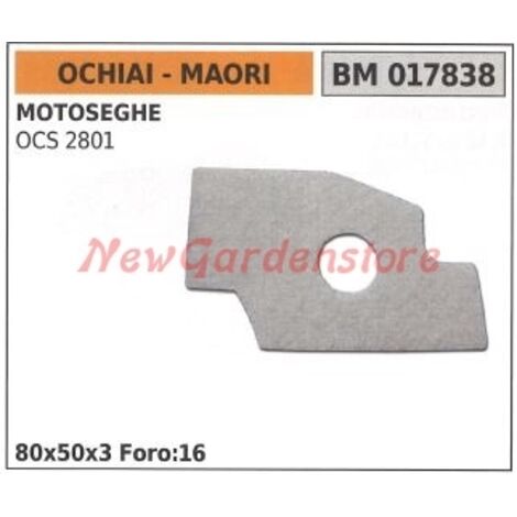Filtre à air MAORI pour tronçonneuse OCS 2801 017838