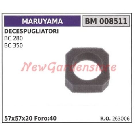Filtre à air MARUYAMA débroussailleuse BC 230 350 008511