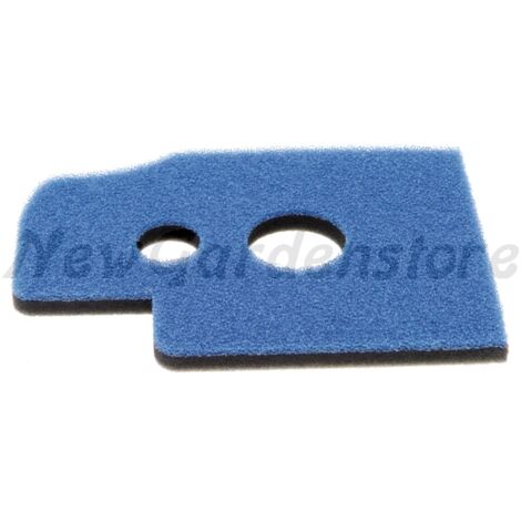 Filtre à air moteur compatible avec la débroussailleuse MAKITA DPC 6410 - DPC 6411