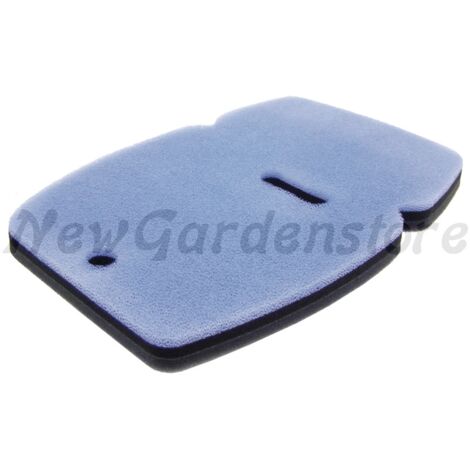 Filtre à air moteur compatible avec la débroussailleuse PARTNER K 1250