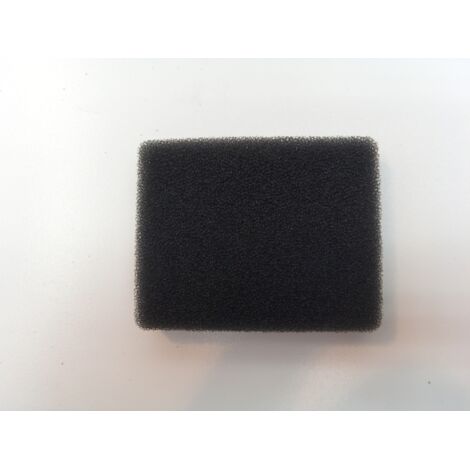 Filtre à air moteur Kawasaki TD18, TF22, TG18, TH43, TH48, M48 – Longueur 60mm – Largeur 45mm – Optimise le fonctionnement moteur – Kawasaki Power Tools