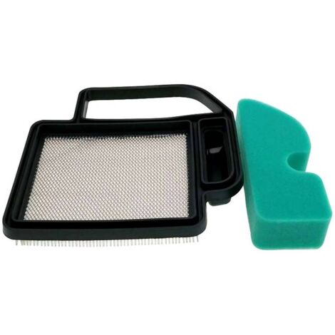 Filtre à air moteur pour tondeuses autoportées – Longueur 207mm – Largeur 135mm – Compatible Husqvarna, Toro, Cub Cadet – Kohler