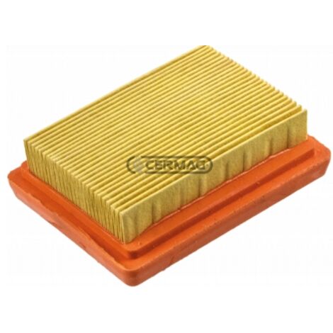Filtre à air moteur machine agricole STIHL BT120 - FR350 - FR450 - FS120