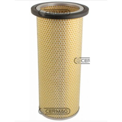 Filtre à air, moteur, machine agricole YANMAR VARIO MODELES 126654-12620