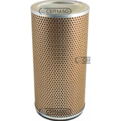 Filtre à air, moteur machine agricole YANMAR VARIO MODELES 129935-12520