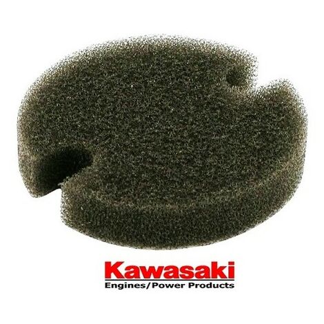 Filtre à air moteur thermique 45 mm – Épaisseur 10 mm – Compatible modèles Kawasaki TG18, TG20, TD18, TD20, TD33 – Kawasaki Power Tools