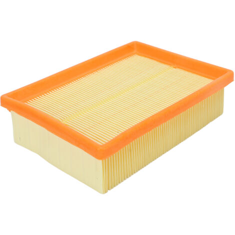 Filtre à Air Moto Protection Plissé Rectangulaire pour Husqvarna 701 2019-2020