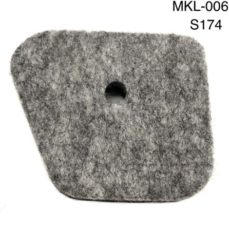 Filtre à air mousse pour 4180-120-1800 - FS110RX FS130R FR130T