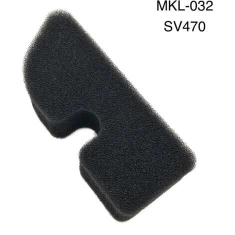 Filtre à air mousse pour SV740 - MKL-032
