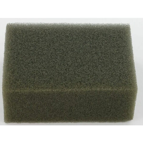 Filtre à air mousse tronçonneuse Mc Culloch 833, 835, 838