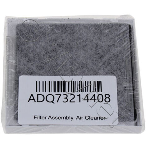 Filtre à air N FRESH ADQ73214408 pour Réfrigérateur LG GOLDSTAR