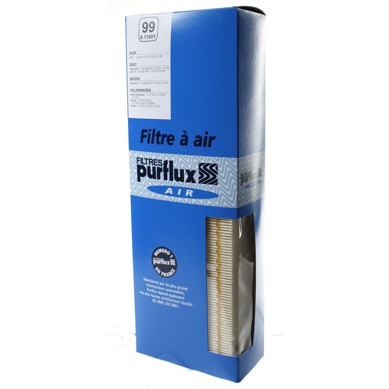 Purflux - f.air A1160 N°99