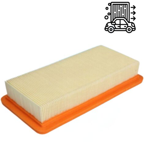Filtre à air NewParts Filters MF51033