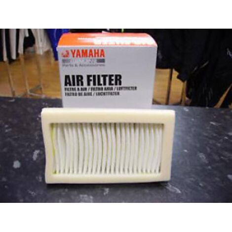 Filtre à air origine pour Moto Yamaha 660 XTZ 1996 à 1998