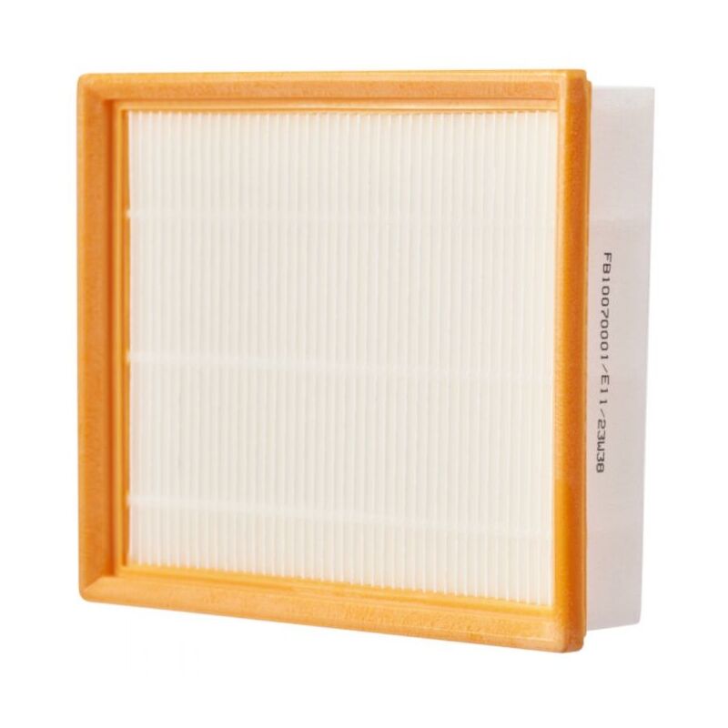 Filtre à air plat pour aspirateur WDV0900E - ego AVF0900