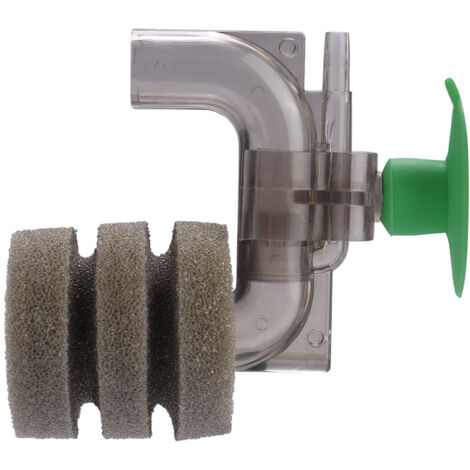 Filtre à Air pour Aquarium, Système de Filtration et d'Oxygénation Écologique - AUTRES
