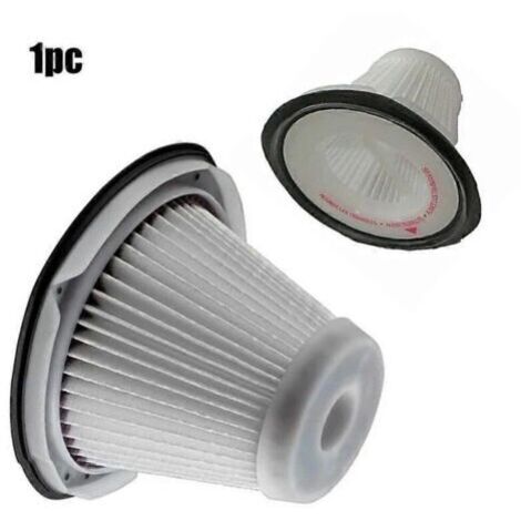 Filtre à air pour aspirateur Black & Decker 90543043-01 VF200SP, compatible avec les modèles BDH1800S et BDH2000SL. Accessoires pour aspirateurs domestiques.